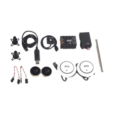 Agricultural Quadcopter RC Sprayer Usage Jiyi K3a PRO FC Simulator Control System Intelligent Autonomous with GPS Flight Controller for Drone