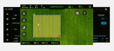 Agricultural Quadcopter RC Sprayer Usage Jiyi K3a PRO FC Simulator Control System Intelligent Autonomous with GPS Flight Controller for Drone