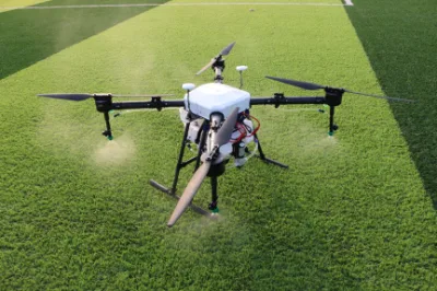 10L Agricultural Drone Sprayer Agricultural Power Sprayer Agriculture Business Partner