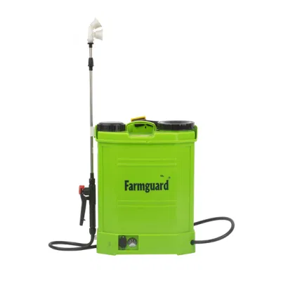Agricultural Knapsack Pesticide Electric Rechargeable Battery Backpack Knapsack Farmer Pulverizador Eletrico Solar Sprayer Chemical Drone Sprayer