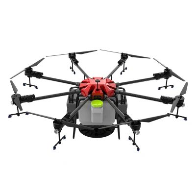 72L Payload Professional Sprayer Uav Drone for Agriculture Crop Duster Insecticide Spraying Drone