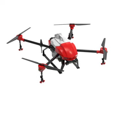 High Quality Carbon Fiber Frame Agriculture Sprayer Helicopter Skye with Factory Price