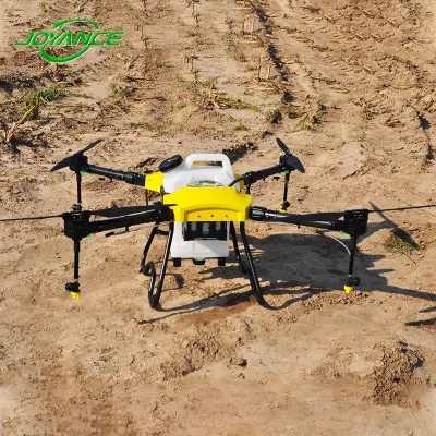 10kg 16kg 30kg 40kg Heavy Lift Fertilizer Drone Professional Plant Protection Farm Crop Sprayer for Agriculture Spray