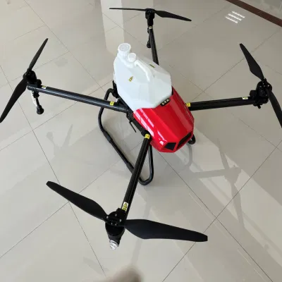 Advanced Sprayer Drone for Agricultural Plant Protection