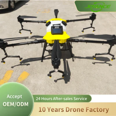  Professional Grade 30lt Agriculture Sprayer Uav Autonomous APP Smart Agricultural Drone for Farming with Factory Prices Direct Shipping From China