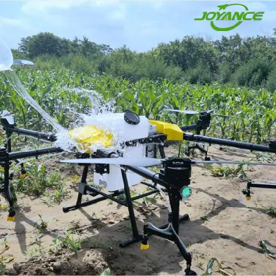 Pesticides Spraying Best Quality Agricultural Farming Sprayer Uav Reliable Manufacturer Rice Corn Vegetable Orchards Spraying Agricultural Drones 30liter