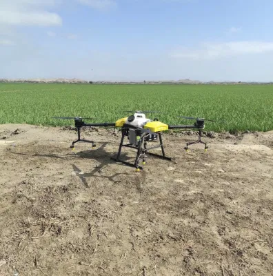  Joyance Agras Drone Agriculture Sprayer Drones for Sungicide Spraying Like T20