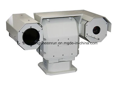  Security Long Range Thermal Imaging Camera with Dual Sensor