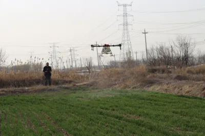 Agricultural Drone Sprayer Commercial Drone