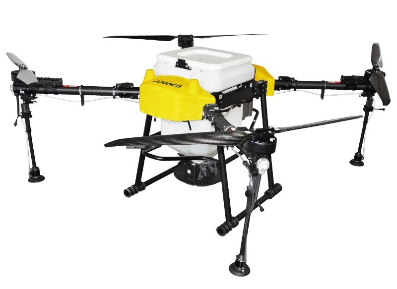 Largest Terrain Following Agriculture Drone Sprayer with Camera Night Work