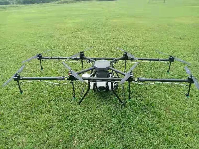 Auto Takeoff Agriculture Uav Pesticide Spraying Drone Agriculture Drone Crop Sprayer