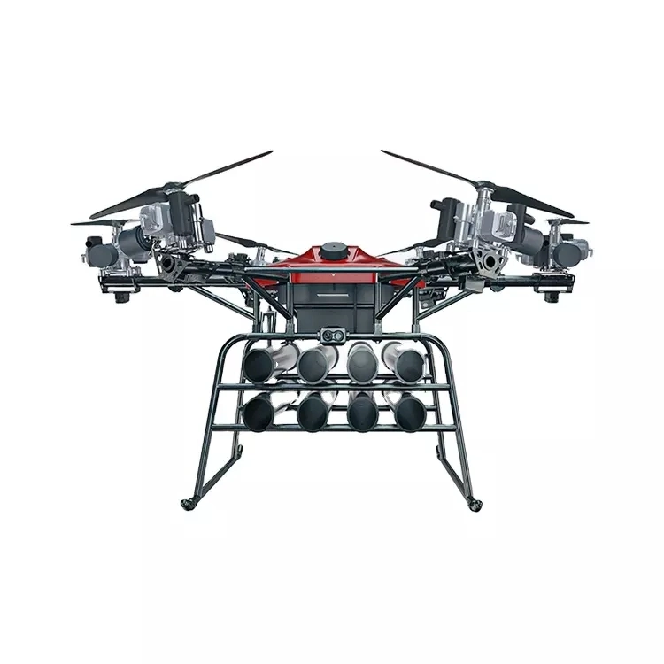 Excellent Quality Horizontal Firing Type Environmentally-Friendly Fire-Fighting Drones