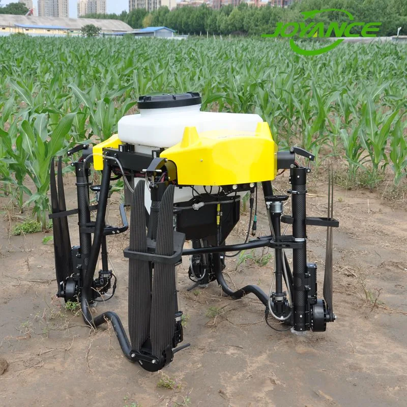 Smart Agricultural Pesticides Spraying UVA Sprayer Automatic Spraying in Large Fields Quick and Effective Pest Control Agriculture Machine 40liter Sprayer Drone