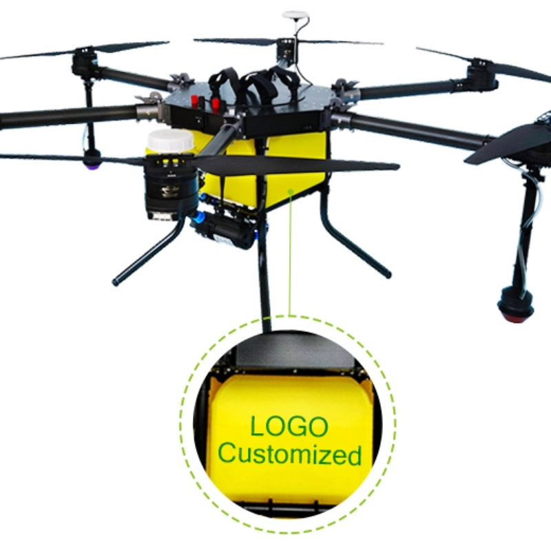 20L Uav Crop Sprayer Agricultural Drone with Automatic Flight Agras T