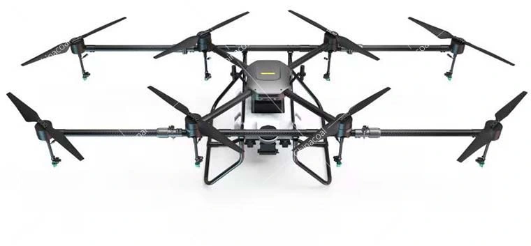 Uav Helicopter Plant Protection Drone Agricultural Helicopter for Crop Dusting