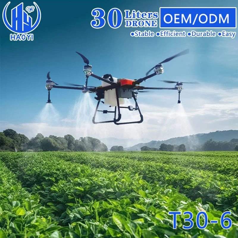 30L Large 30L Payload Automatic Flight Uav Agriculture Sprayer Drone