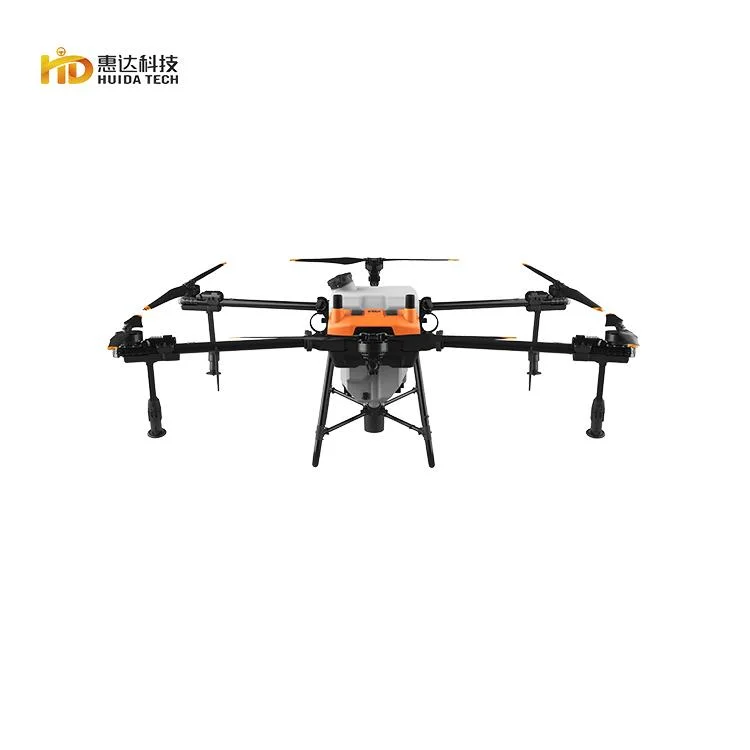 GPS 40 Liter Uav Fertilizer Drones Agricolas Drone Farming Agriculture Drone Sprayer for Sale