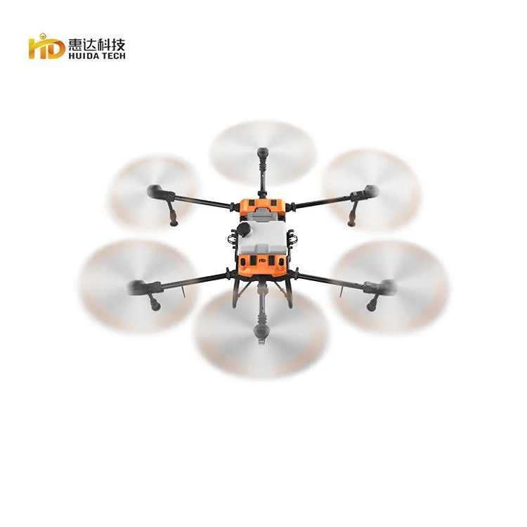 Uav Spray Agricola Price 6 Aixes Agriculture Fertilizer Spray Drone, Drone Agriculture Spray for Sale