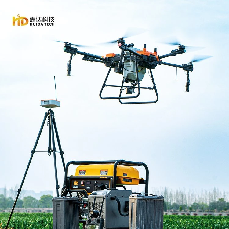 Newest 40L Payload Sprayer Drone Agriculture Spraying Drone for Fertilizer Drones Agricultural Spraying