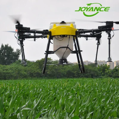 Protección de plantas agrícolas Drone 40 L Agricultura pulverización eléctrica UAV Precio Drone Sprayer con esparcidor de semillas Feitizer a la venta desde Fábrica China