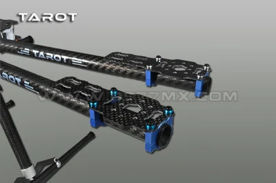 Tarot Iron Man 650 Full-Folding Four-Axis vehículo Rack TL65b01