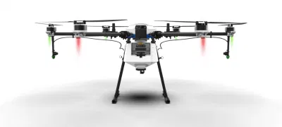 Tta M6e de pulverización de la agricultura agro Drone pulverizador carga Drone