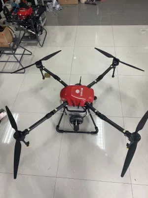 FM fácil de operar Mundo &gt; 500ml Drones Alto rendimiento Nebulizadora eléctrica pulverizador de niebla