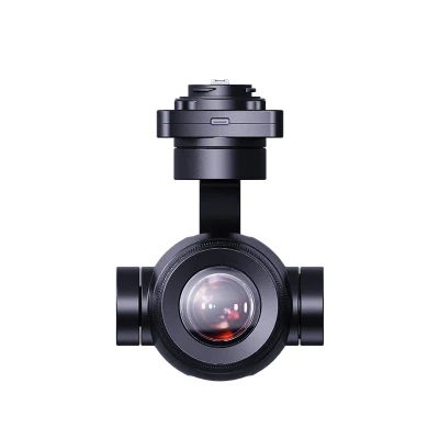 ZR30 4K HD velocidad variable Ai Tracking Gimbal 180X híbrido Zoom IP/HDMI Cámara de 3 ejes para UAV