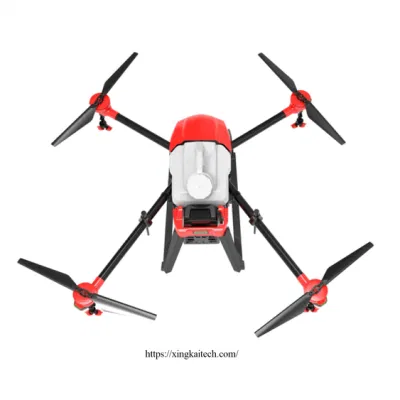 Cuadricadoras Drones Fabricante Drones con Cámaras Venta Drones Para elevación pesada 16L Agricultura pulverizador Drone