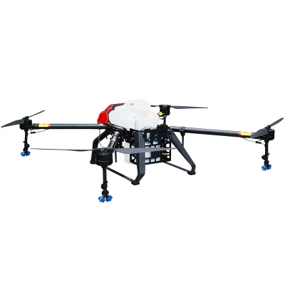 El año 2021 Popular 25L Drone con aviones teledirigidos de pulverización agrícola de pulverización de agua para la venta