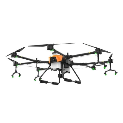 Fábrica de EFT G20 Spray Drone plegado Eight-Axis bastidor doble de liberación rápida del bastidor del depósito de agua