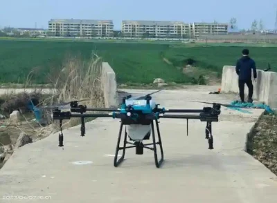 Vuelo Dajiang T10 de alta definición con cámara Drone