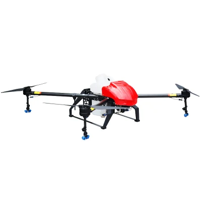 El año 2021 Popular 25L Drone con aviones teledirigidos de pulverización agrícola de pulverización de agua para la venta