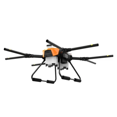 Fábrica de EFT G20 Spray Drone plegado Eight-Axis bastidor doble de liberación rápida del bastidor del depósito de agua