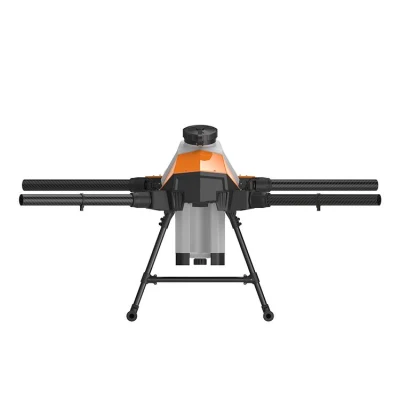 G410 Four-Axisf plegable del brazo de Plug-in rápido de bastidor de 10kg depósito de agua agrícola Agricultura La agricultura Drone Pulverizador de trama