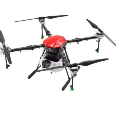 30L T30 Agricultura Agrícola Copter Quad Sprayer Drone Agrícola