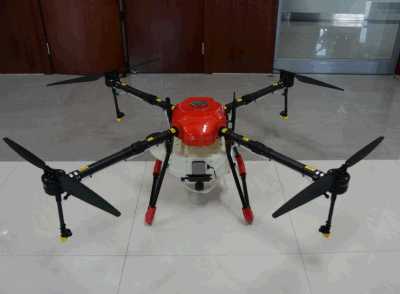 3wwdz Xianglong-10 Drone 002 helicópteros de la agricultura de la pulverizadora Drone Uavs agrícola