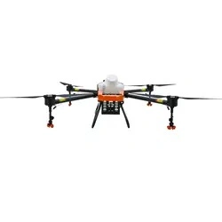 Alta eficiencia de pulverización de fabricación China, la agricultura Drone pulverizador con sistema de ventas después de la potencia agrícola de la bomba pulverizadora