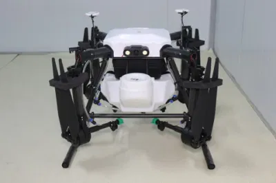10L Quadcopter profesional de la Sprayer de la granja de la sprayer de la granja de la sprayer de la agricultura del Drone Pulverización