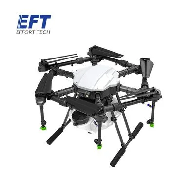 2022 Nuevo EFT G610 cuatro ejes 10L/Kg Carbón de Drona en Spray Agrícola Estructura de fibra con tapón As150u 10L Kit de depósito de agua DIY