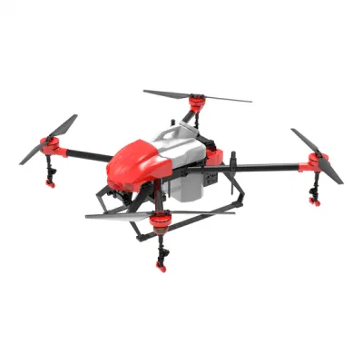 18kg de carga de la pulverizadora Tanque de agua Uav aviones no tripulados en la agricultura