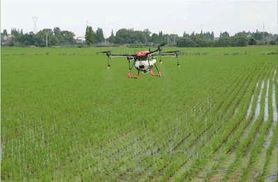 3wwdz Xianglong-10 Drone 002 helicópteros de la agricultura de la pulverizadora Drone Uavs agrícola