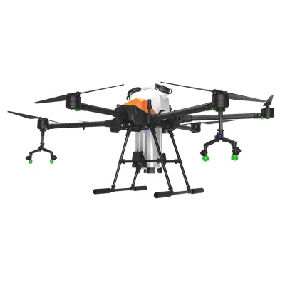 Profesional 30L Sprayer Agrícola para pulverización química y propagación de semillas Drones