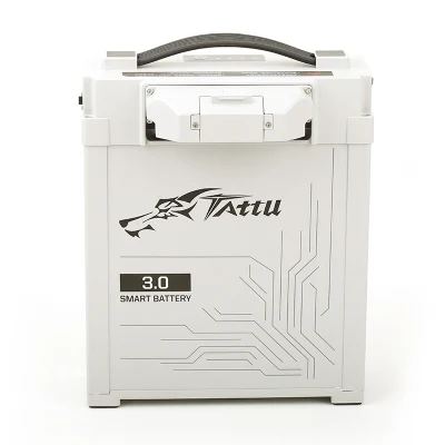 Fabricante de piezas de aviones no tripulados de la pulverizadora agrícola 28000mAh Lipo Batería inteligente de carga para el drone