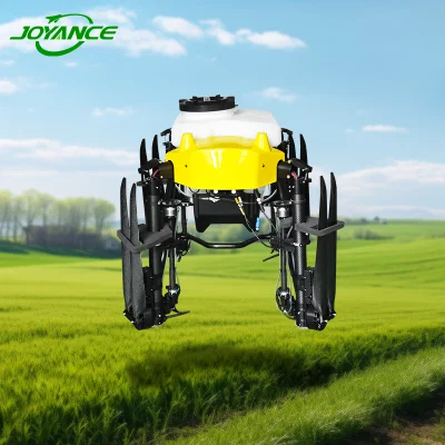 T40/T50/T60 Alta eficiencia de pulverización Helicópteros Agricultura Sprayer Drone Sprayer