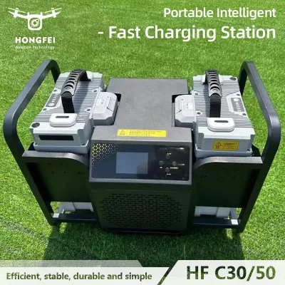 Nuevo Tipo 30-50L tanque de agua UAV Drone Agriculture Spray Con dispositivo Fogger 4-Axis Agriculture Drone Sprayer con centrífuga Boquillas