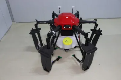 25L 6 eje de alta presión Agricultura pulverizador volador Drone comercial Con GPS