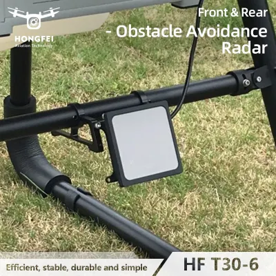 Helicóptero profesional Agricultura Sprayer Drone 30L fumigación de la fumigación cultivo agrícola Pulverizador Drone