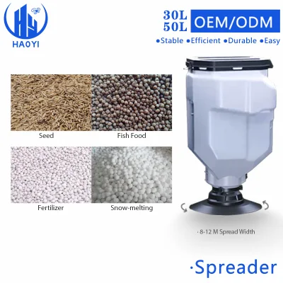 Mini HF C30 C50 Drone precios gama pequeña 30L 50L Cámara FPV de cultivo de arroz con fertilizante de sembradora de arroz Esparcidor