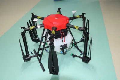 16L de 6 ejes agrícolas de aeronaves no tripuladas Drone impermeable AG